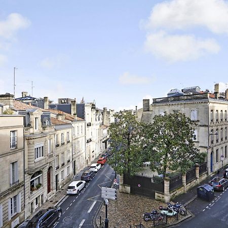 Maison Labruyere Bordeaux - Jardin Public Phòng bức ảnh