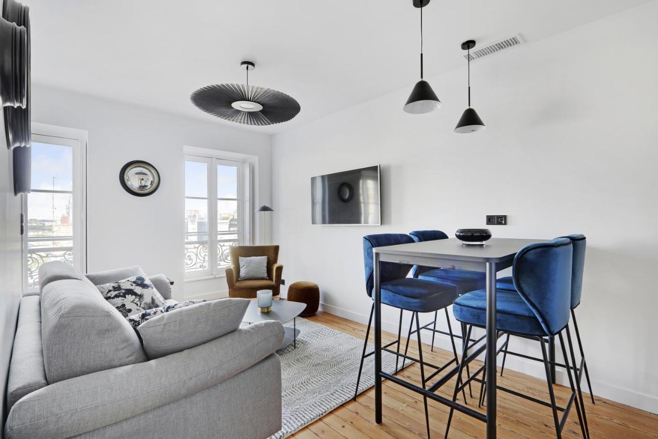 Maison Labruyere Bordeaux - Jardin Public Ngoại thất bức ảnh