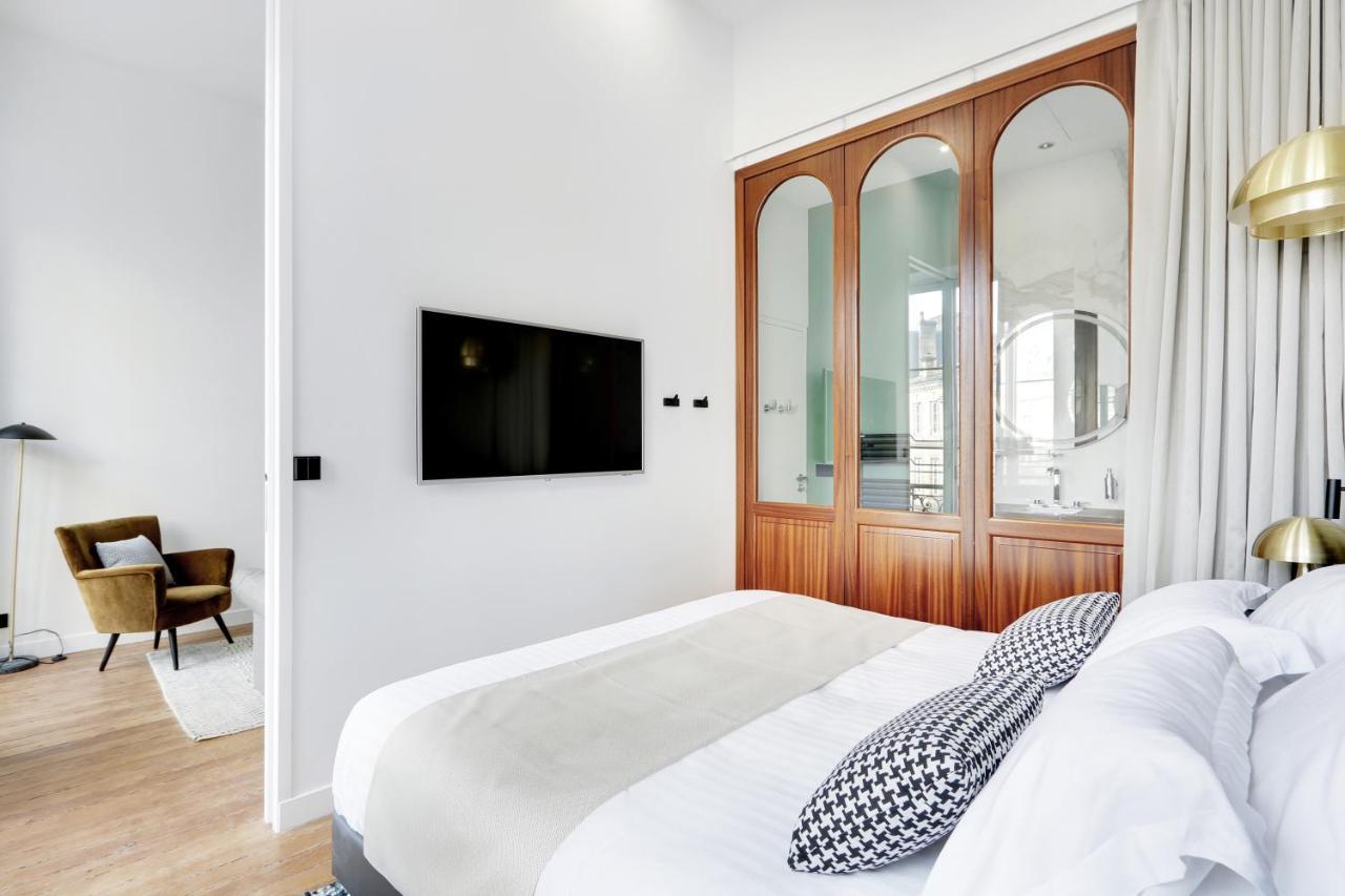 Maison Labruyere Bordeaux - Jardin Public Ngoại thất bức ảnh
