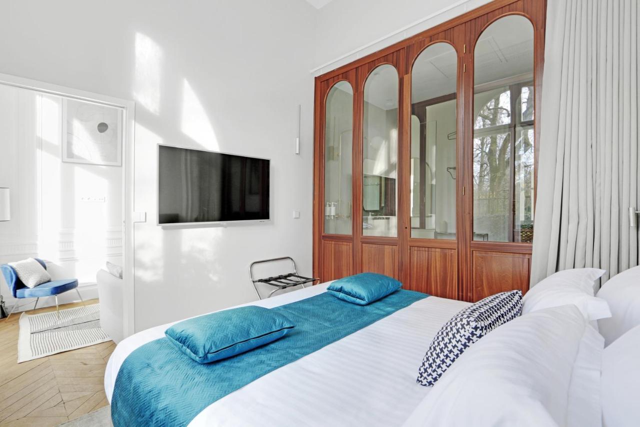 Maison Labruyere Bordeaux - Jardin Public Ngoại thất bức ảnh