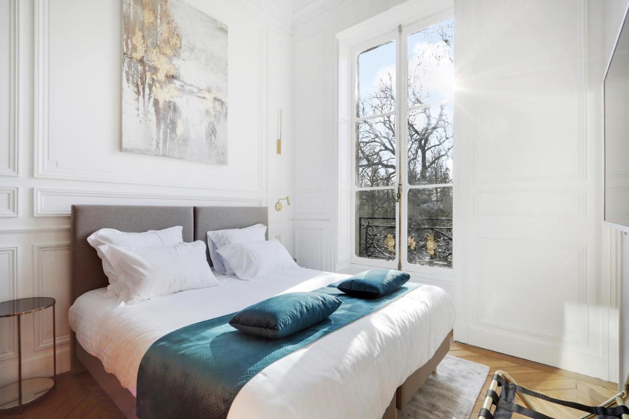 Maison Labruyere Bordeaux - Jardin Public Ngoại thất bức ảnh