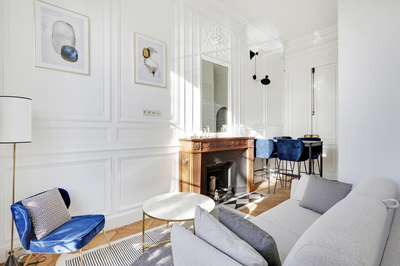 Maison Labruyere Bordeaux - Jardin Public Ngoại thất bức ảnh
