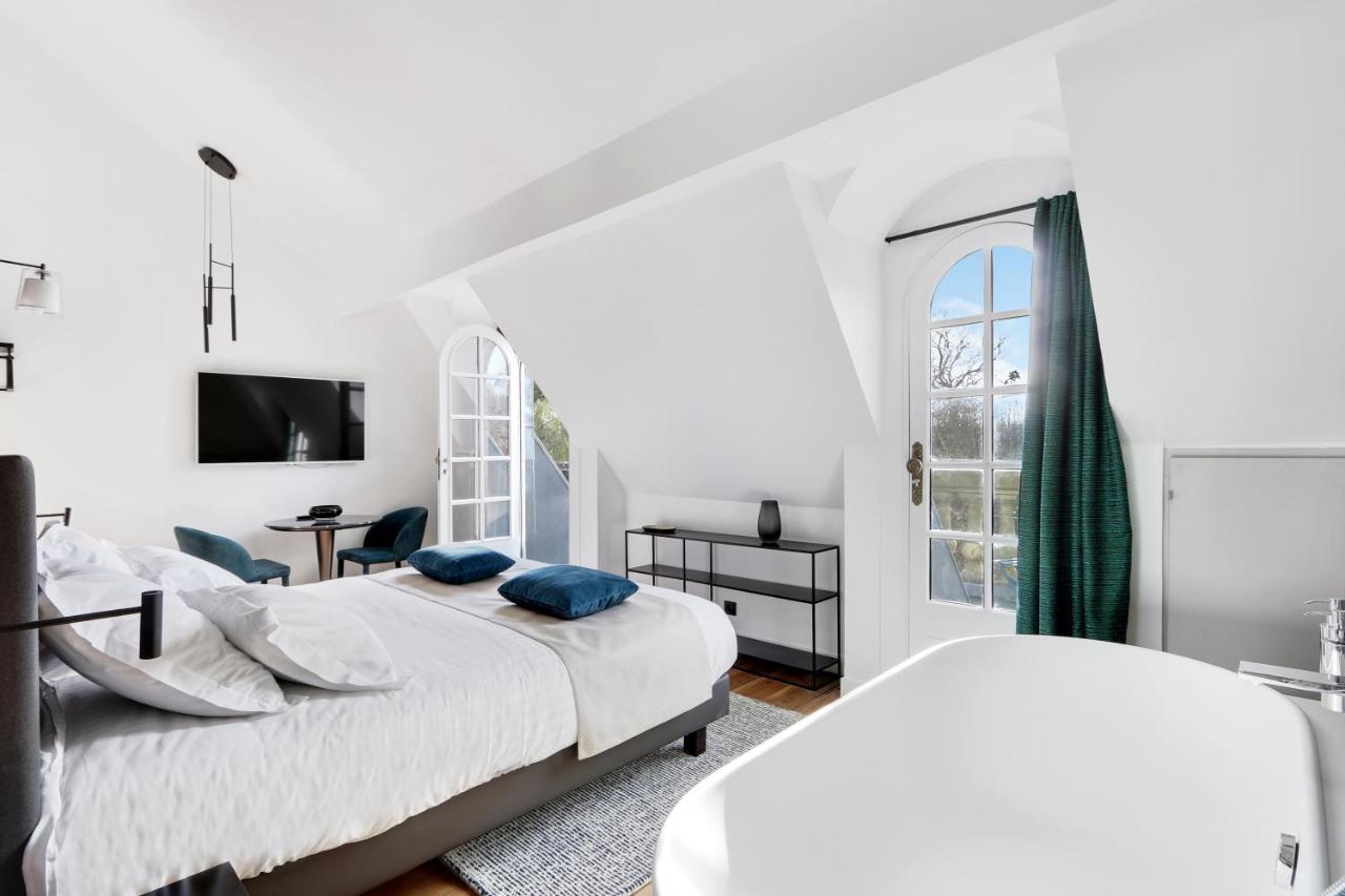 Maison Labruyere Bordeaux - Jardin Public Ngoại thất bức ảnh