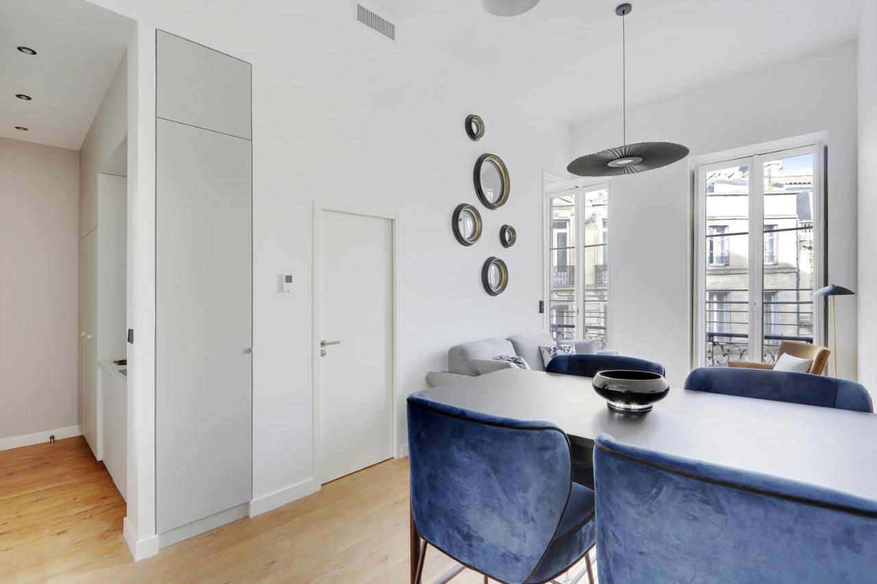 Maison Labruyere Bordeaux - Jardin Public Ngoại thất bức ảnh