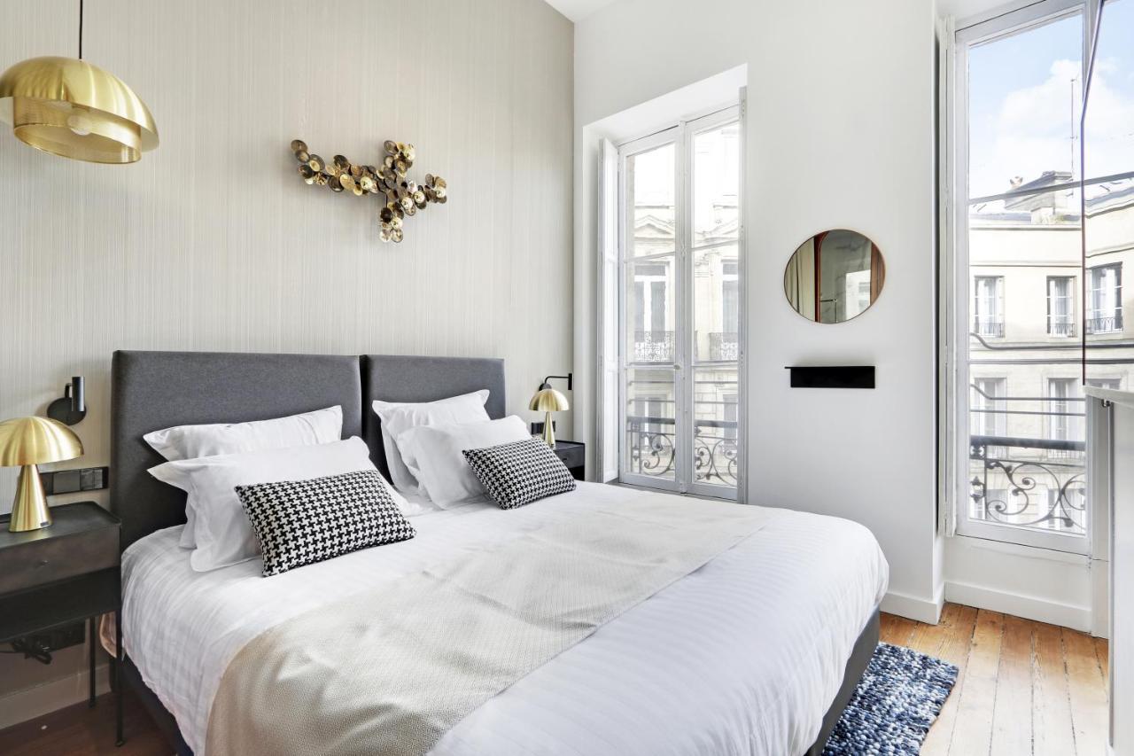 Maison Labruyere Bordeaux - Jardin Public Ngoại thất bức ảnh