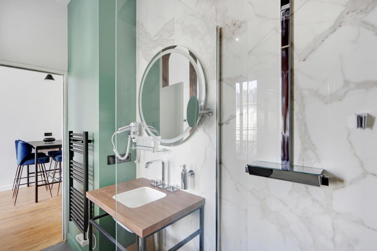 Maison Labruyere Bordeaux - Jardin Public Ngoại thất bức ảnh