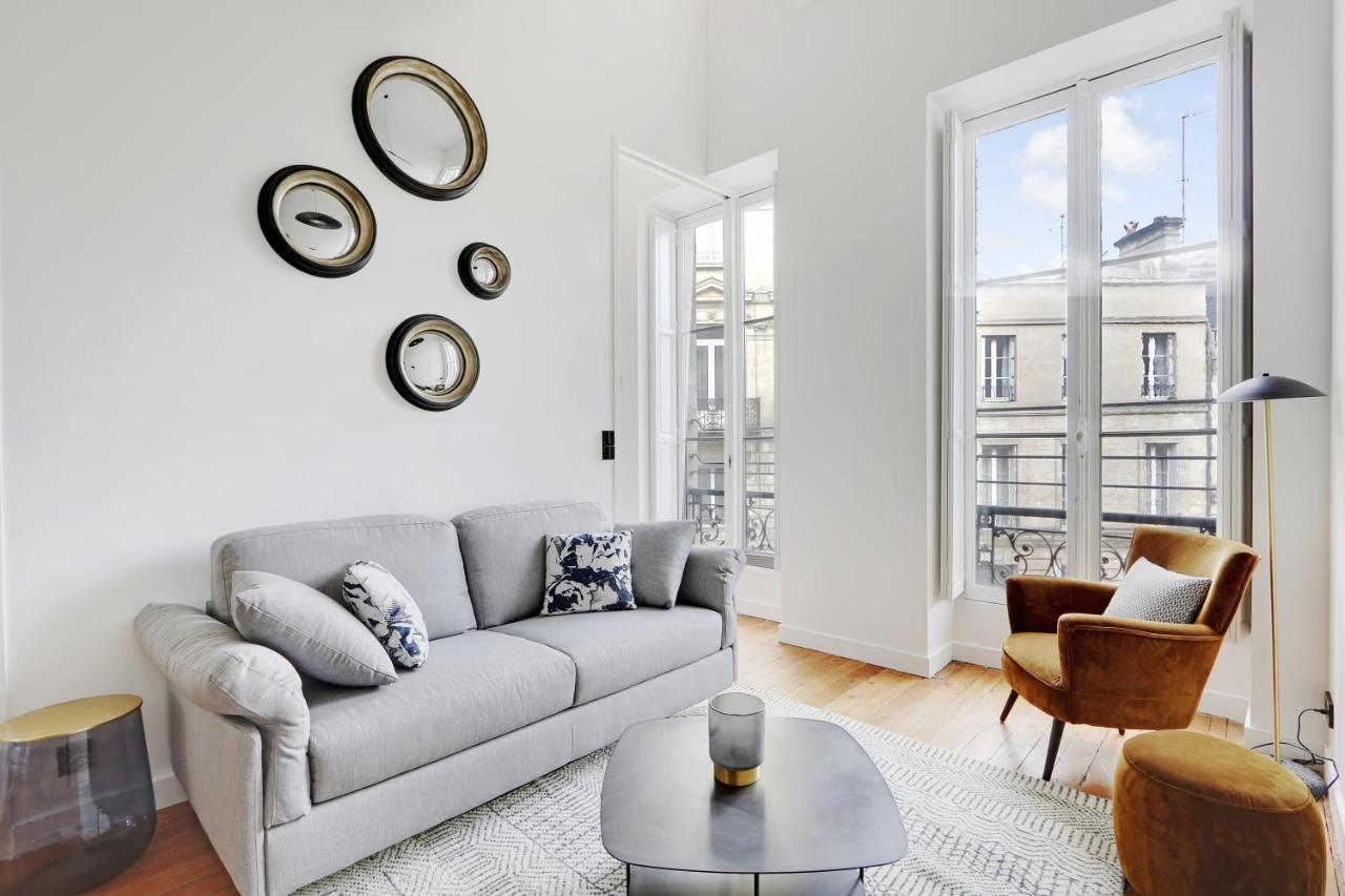 Maison Labruyere Bordeaux - Jardin Public Ngoại thất bức ảnh