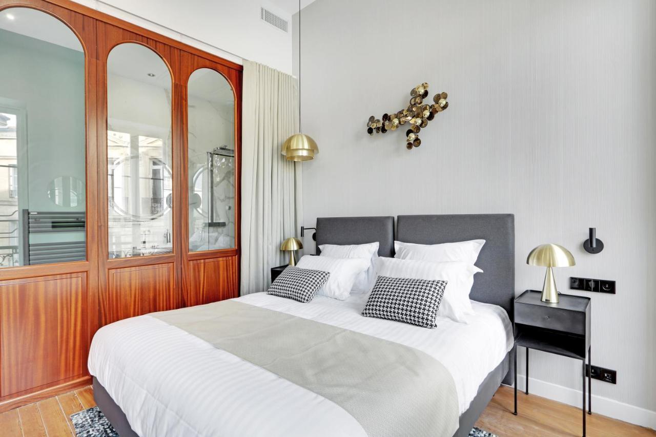 Maison Labruyere Bordeaux - Jardin Public Ngoại thất bức ảnh