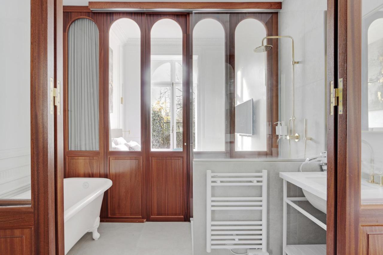 Maison Labruyere Bordeaux - Jardin Public Ngoại thất bức ảnh