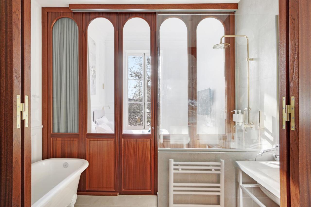 Maison Labruyere Bordeaux - Jardin Public Ngoại thất bức ảnh