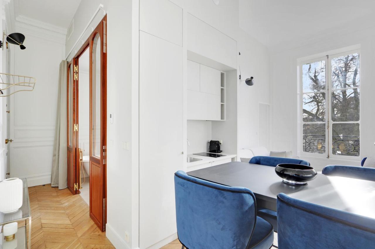 Maison Labruyere Bordeaux - Jardin Public Ngoại thất bức ảnh