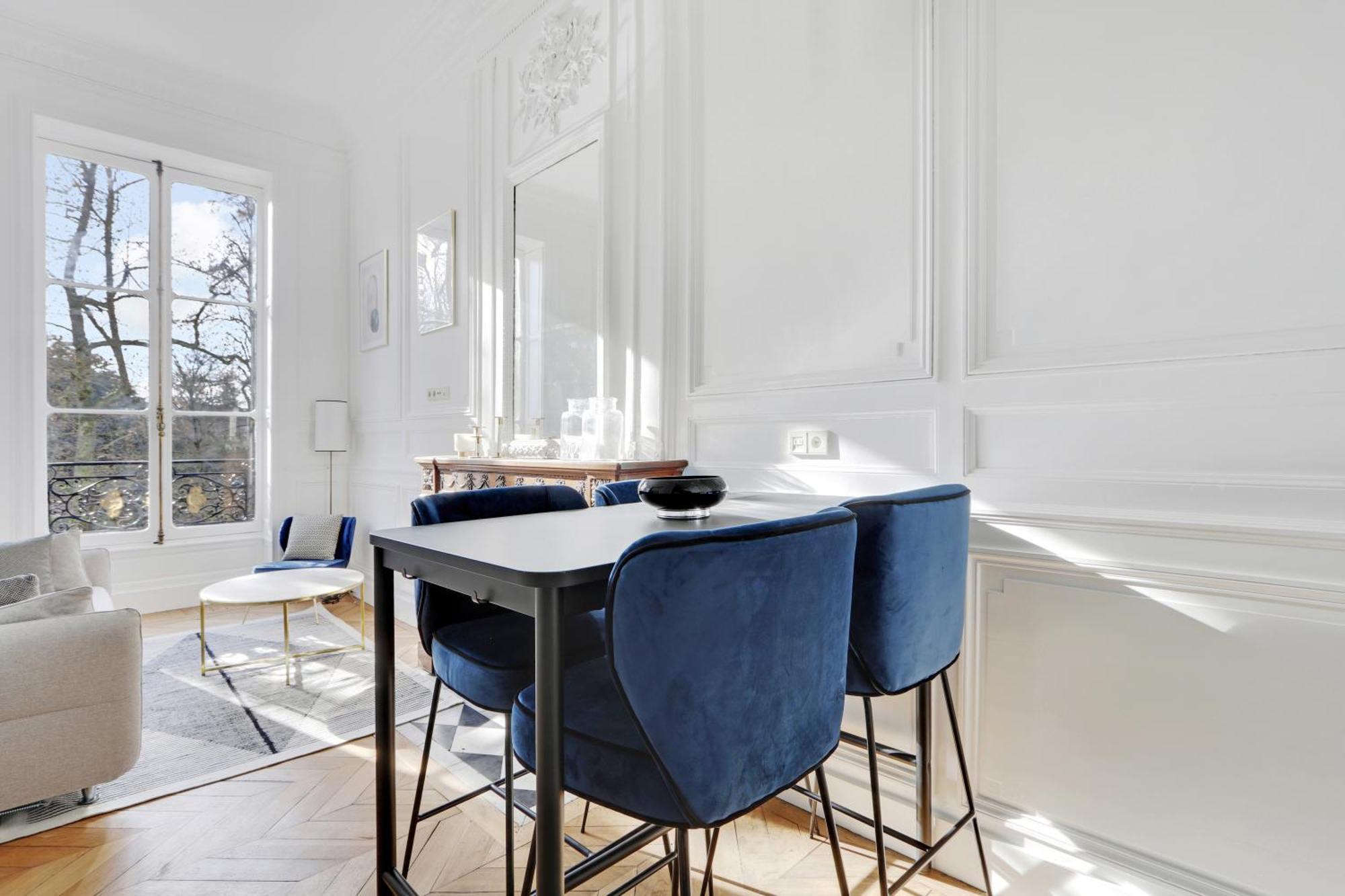 Maison Labruyere Bordeaux - Jardin Public Ngoại thất bức ảnh
