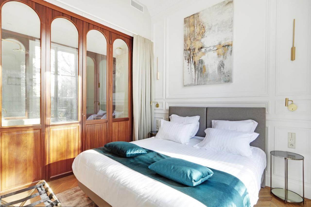 Maison Labruyere Bordeaux - Jardin Public Ngoại thất bức ảnh