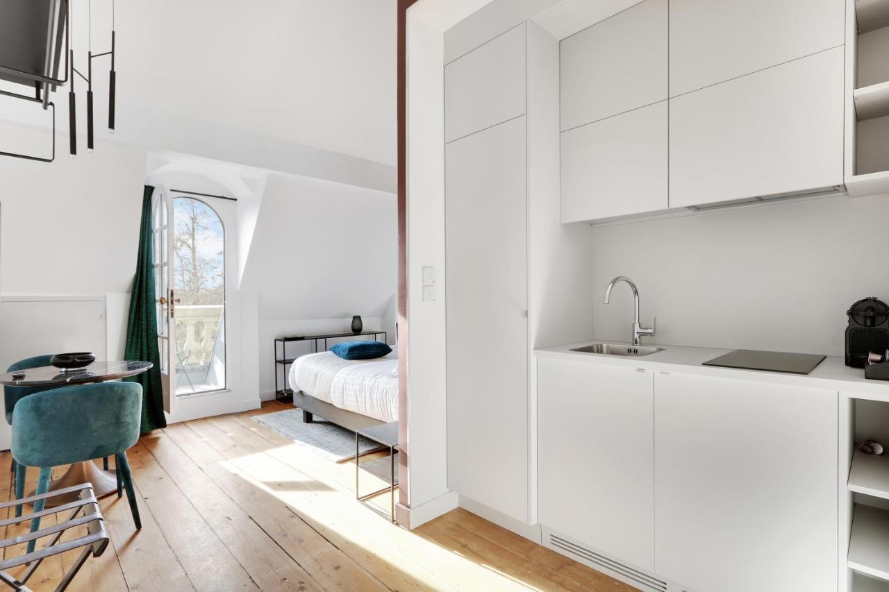 Maison Labruyere Bordeaux - Jardin Public Ngoại thất bức ảnh