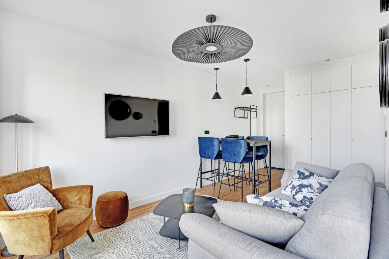 Maison Labruyere Bordeaux - Jardin Public Ngoại thất bức ảnh