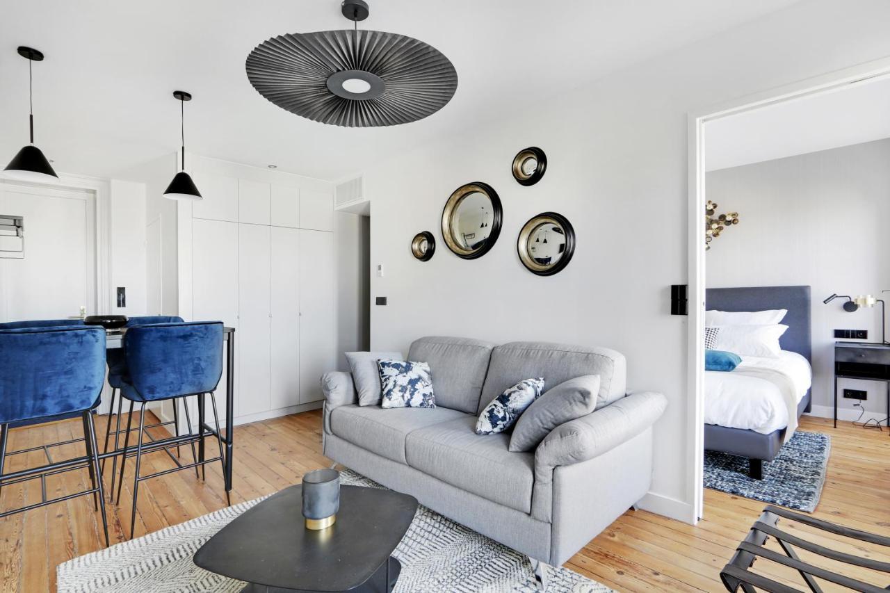 Maison Labruyere Bordeaux - Jardin Public Ngoại thất bức ảnh