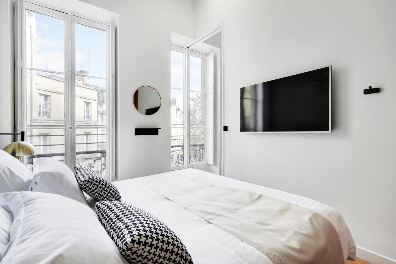 Maison Labruyere Bordeaux - Jardin Public Ngoại thất bức ảnh