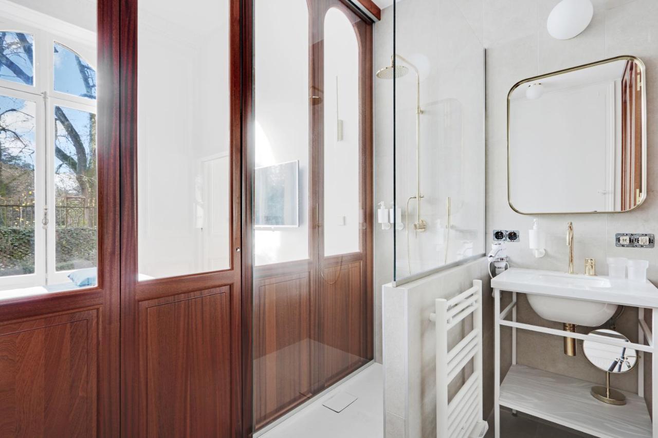 Maison Labruyere Bordeaux - Jardin Public Ngoại thất bức ảnh