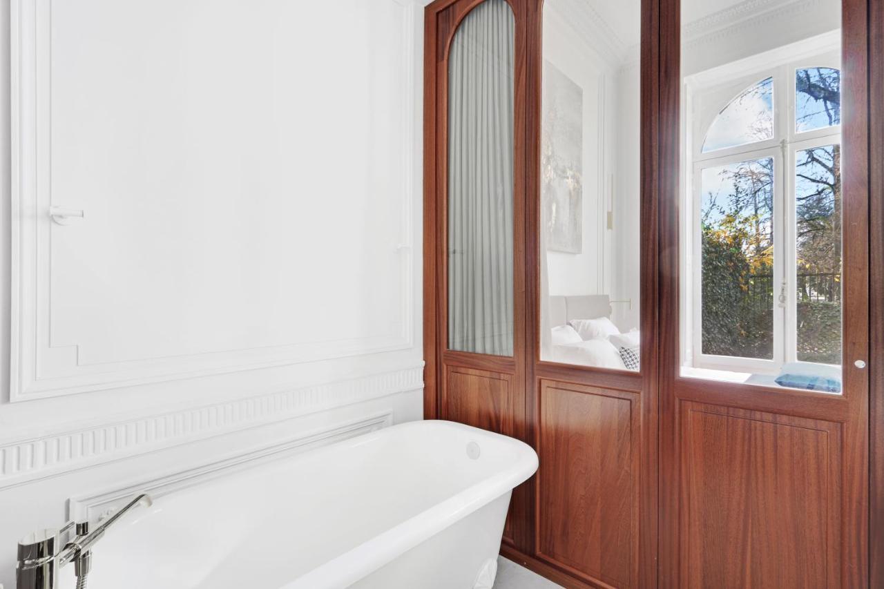 Maison Labruyere Bordeaux - Jardin Public Ngoại thất bức ảnh