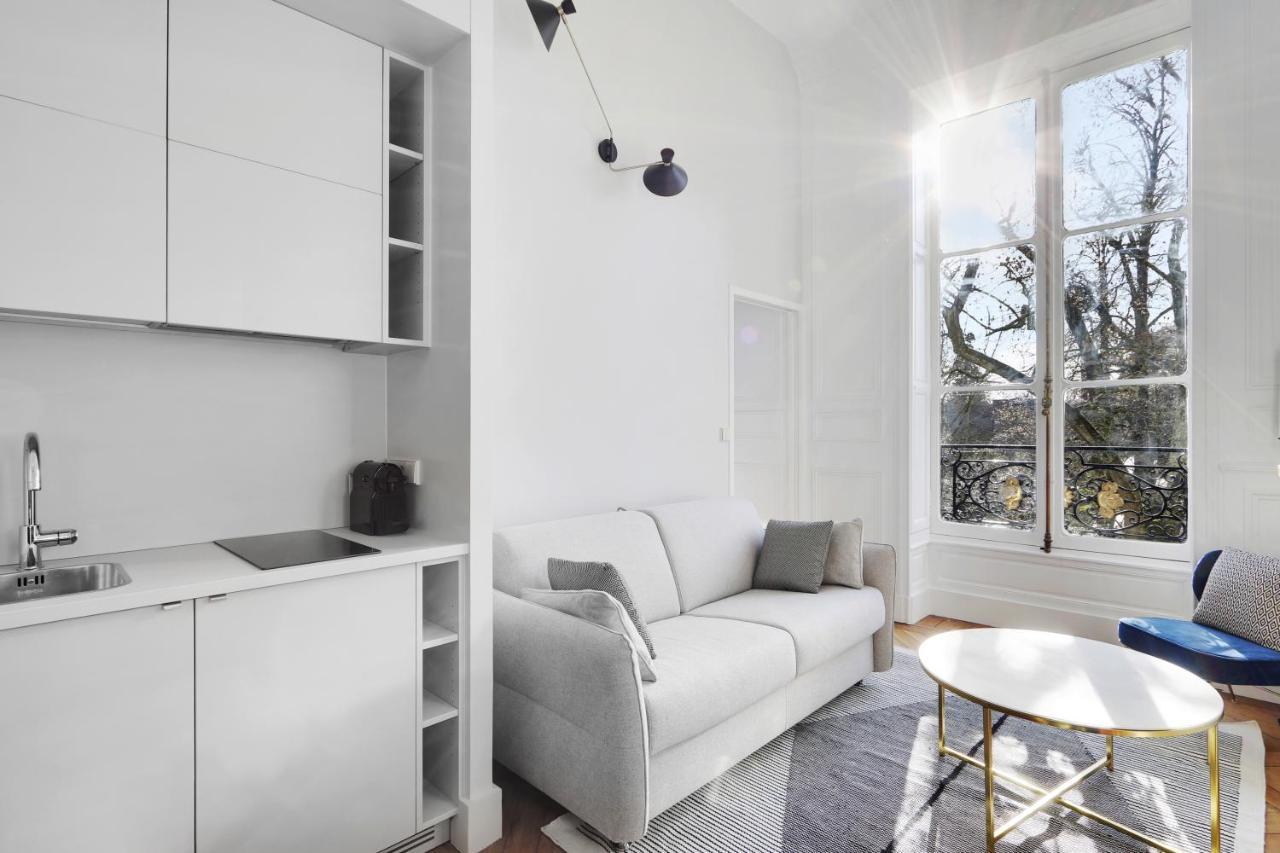 Maison Labruyere Bordeaux - Jardin Public Ngoại thất bức ảnh