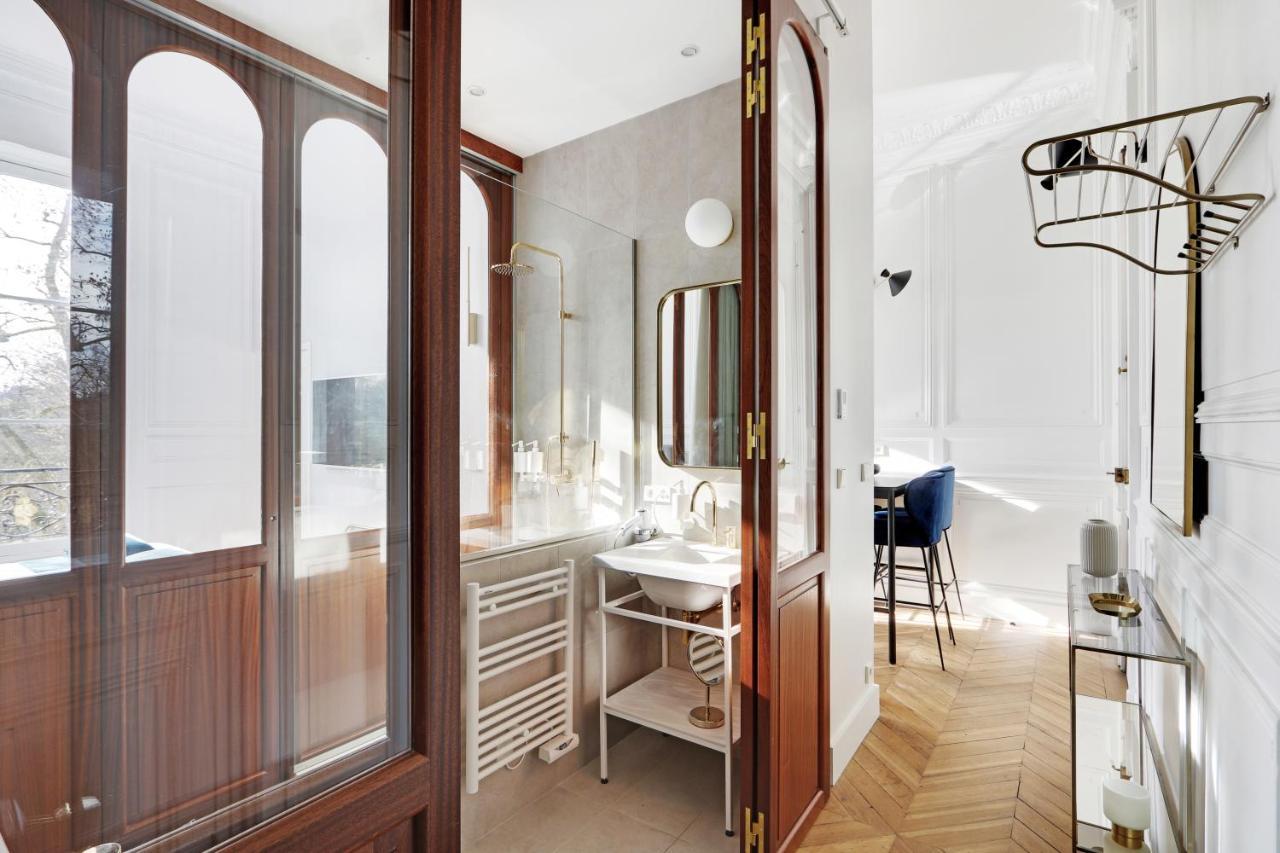 Maison Labruyere Bordeaux - Jardin Public Ngoại thất bức ảnh