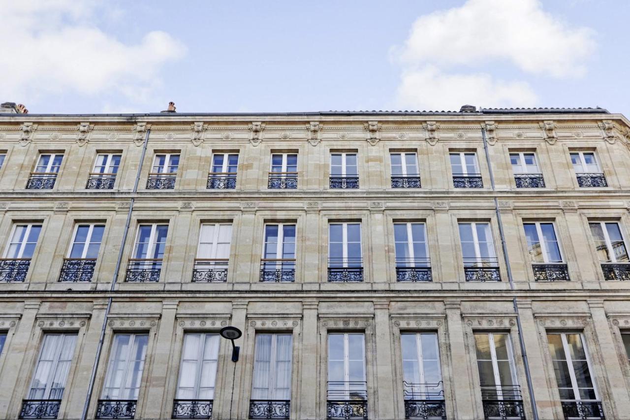 Maison Labruyere Bordeaux - Jardin Public Ngoại thất bức ảnh