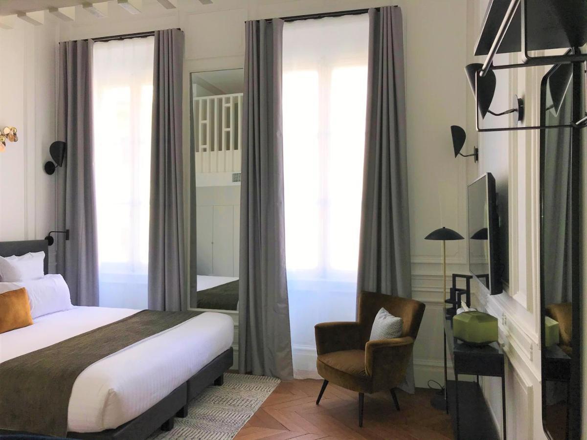 Maison Labruyere Bordeaux - Jardin Public Ngoại thất bức ảnh