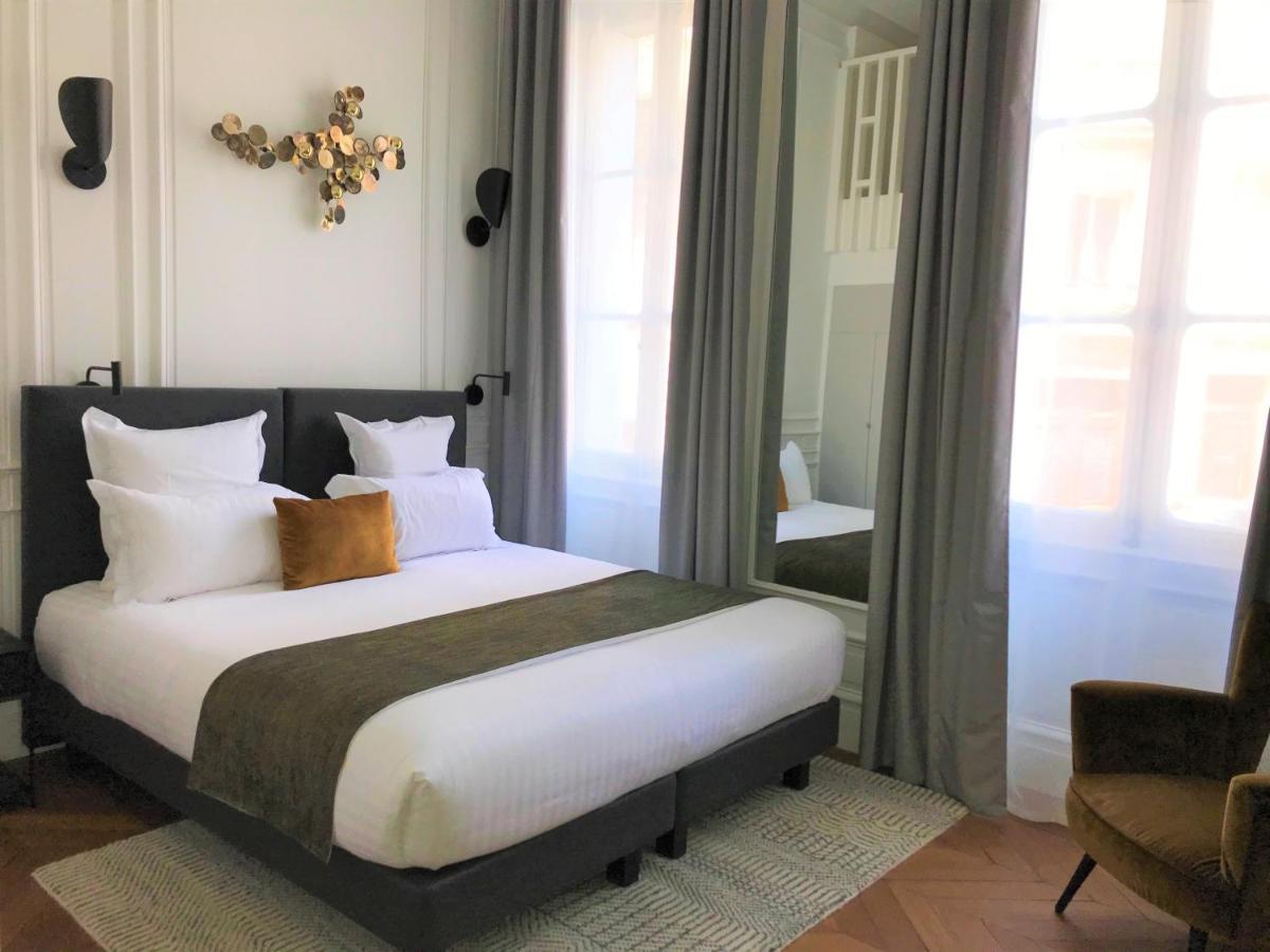 Maison Labruyere Bordeaux - Jardin Public Ngoại thất bức ảnh