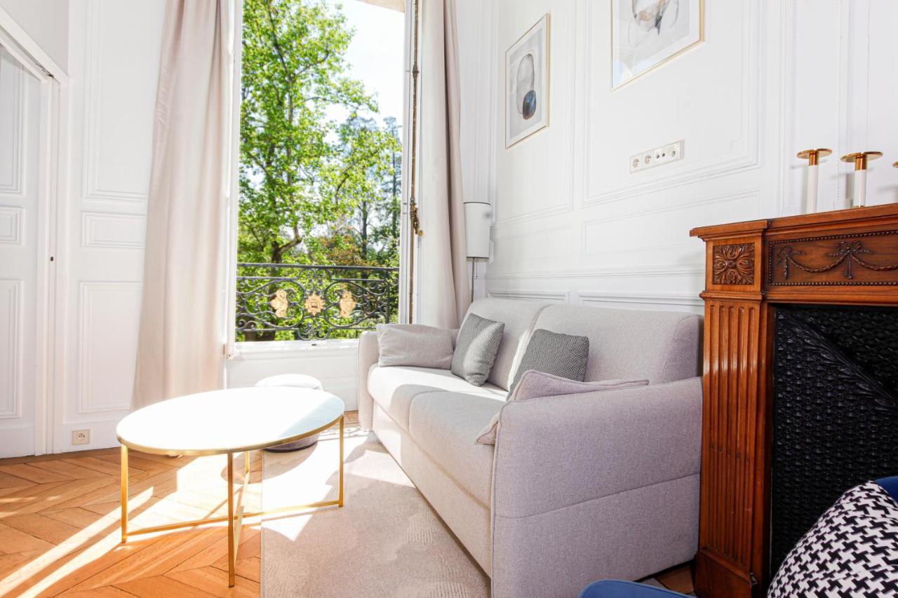 Maison Labruyere Bordeaux - Jardin Public Ngoại thất bức ảnh