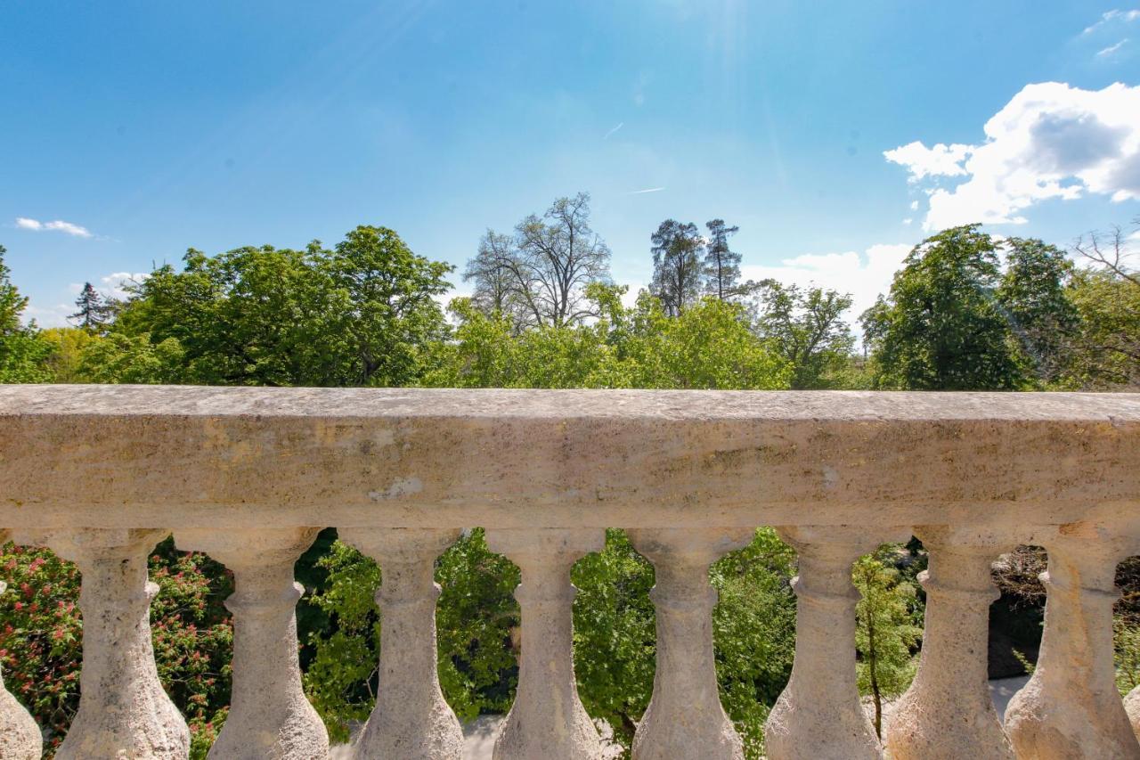 Maison Labruyere Bordeaux - Jardin Public Ngoại thất bức ảnh