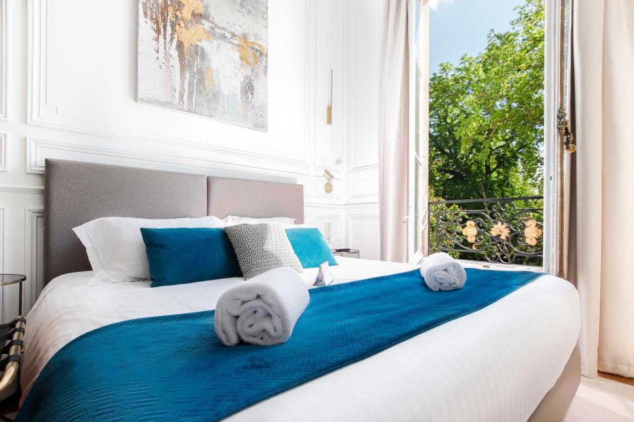 Maison Labruyere Bordeaux - Jardin Public Ngoại thất bức ảnh
