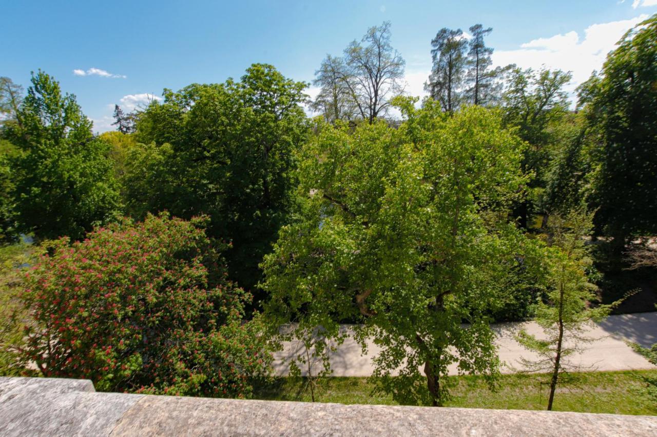 Maison Labruyere Bordeaux - Jardin Public Ngoại thất bức ảnh