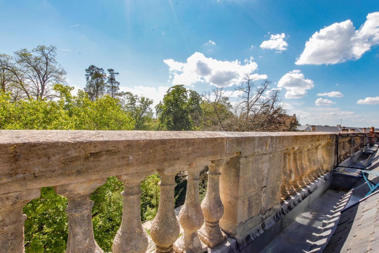 Maison Labruyere Bordeaux - Jardin Public Ngoại thất bức ảnh