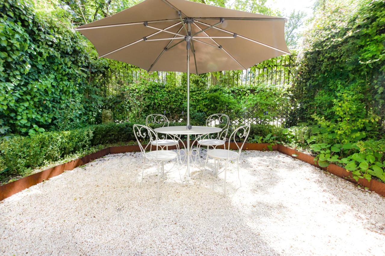 Maison Labruyere Bordeaux - Jardin Public Ngoại thất bức ảnh