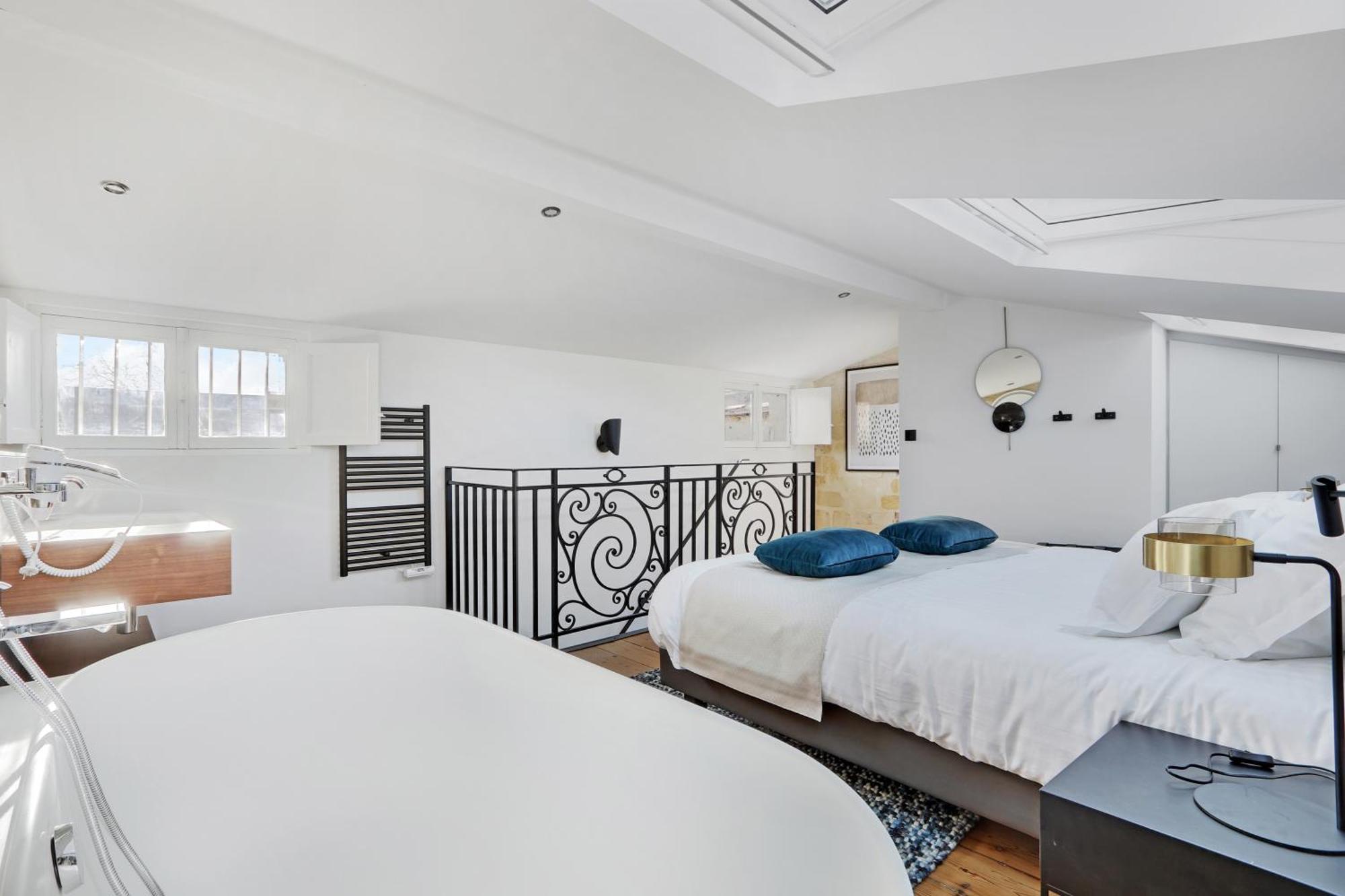 Maison Labruyere Bordeaux - Jardin Public Phòng bức ảnh