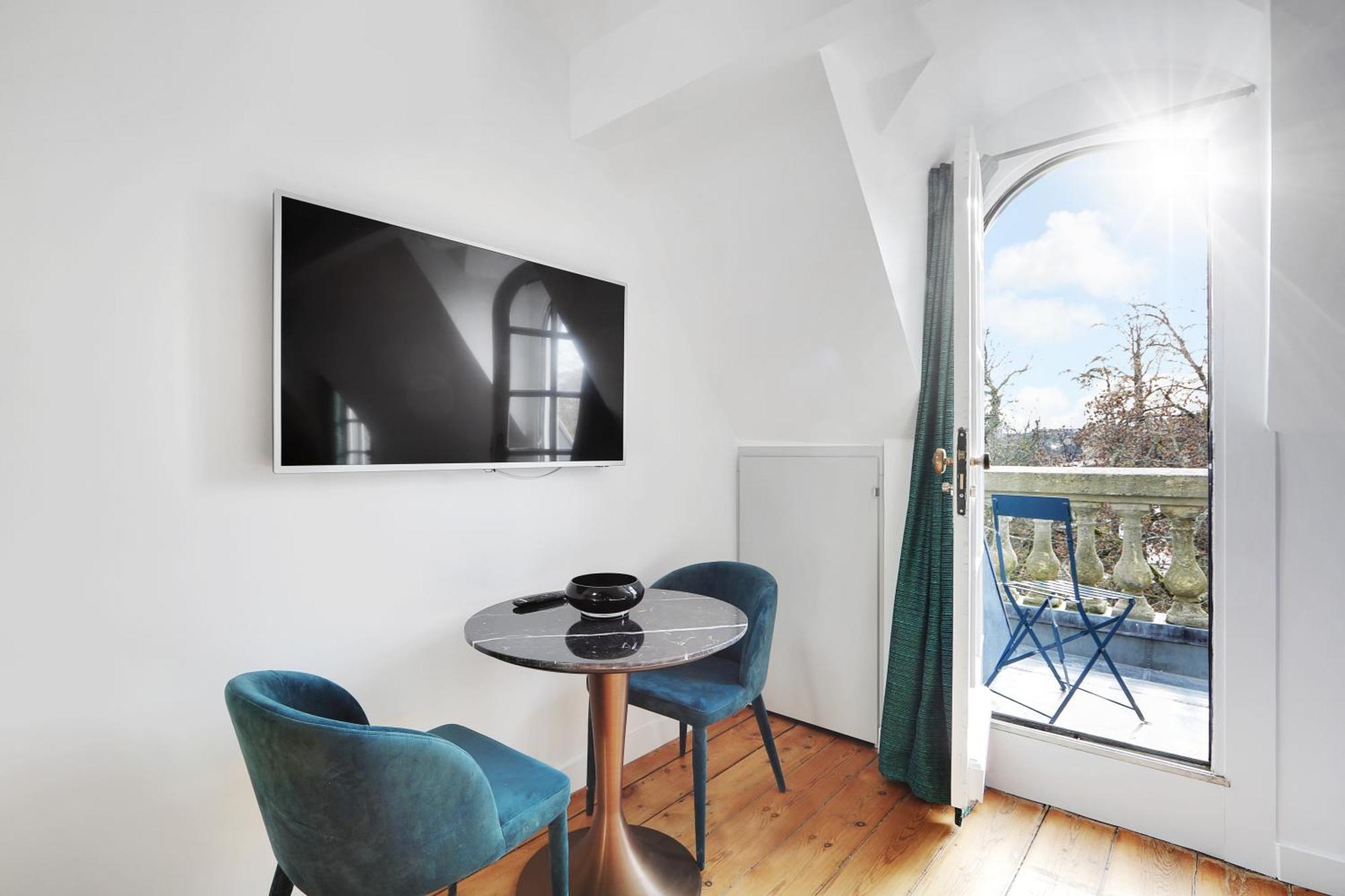 Maison Labruyere Bordeaux - Jardin Public Phòng bức ảnh