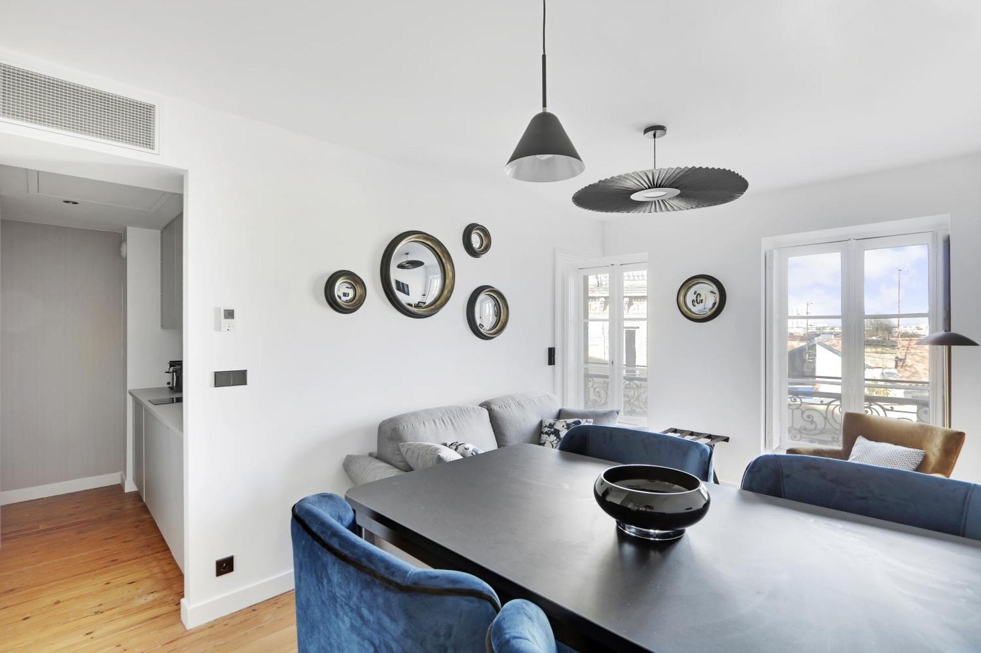 Maison Labruyere Bordeaux - Jardin Public Phòng bức ảnh