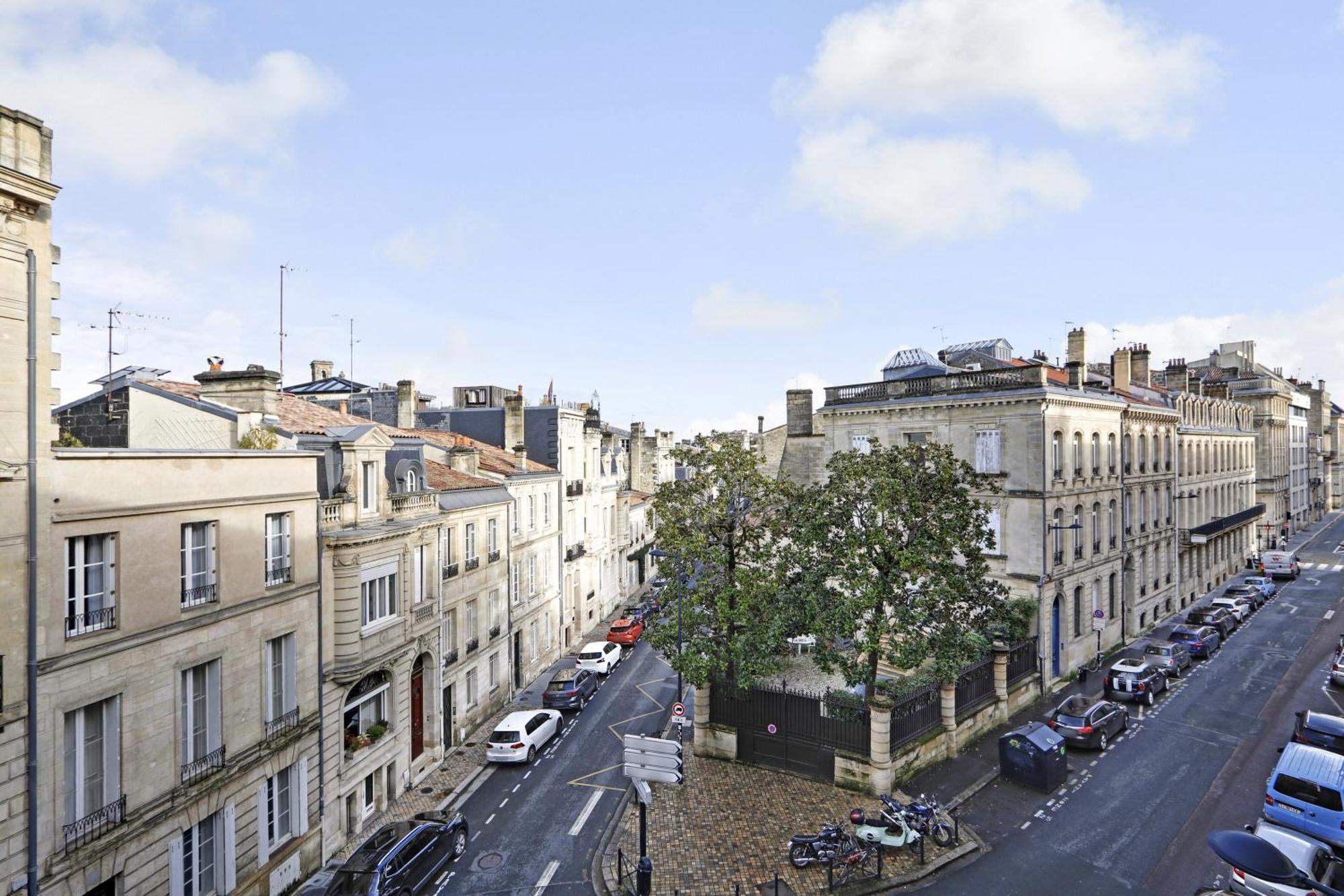 Maison Labruyere Bordeaux - Jardin Public Phòng bức ảnh